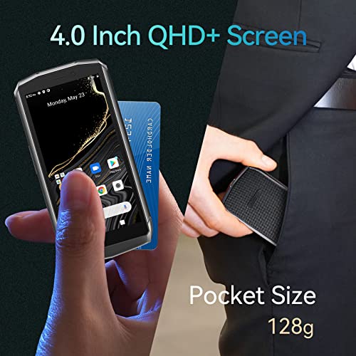 CUBOT Pocket Telefono Cellulare Android 11, Mini Smartphone 4G Sche...