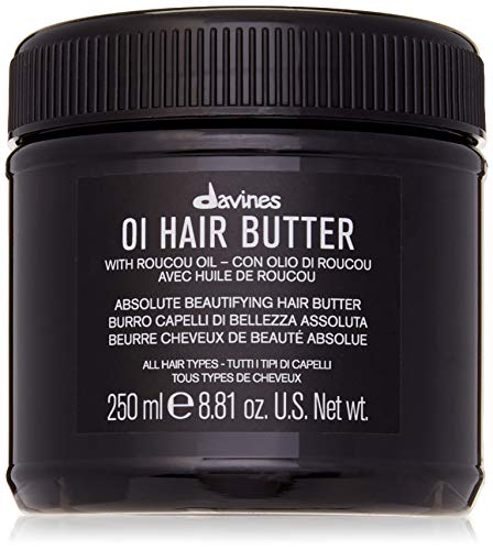 Davines Oi Hair Butter trattamento anticrespo per capelli 250 ml