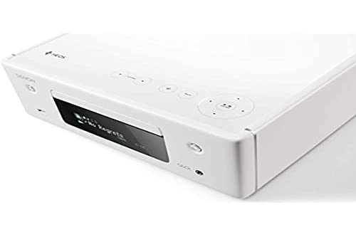 Denon Rcd-N10 Stereo Compatto, Bianco