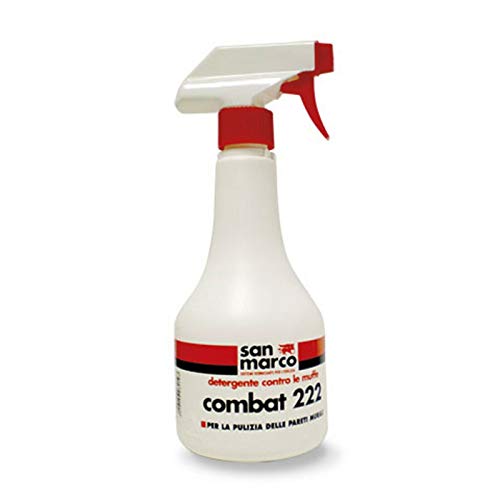Detergente Antimuffa Combat 222 0,5lt