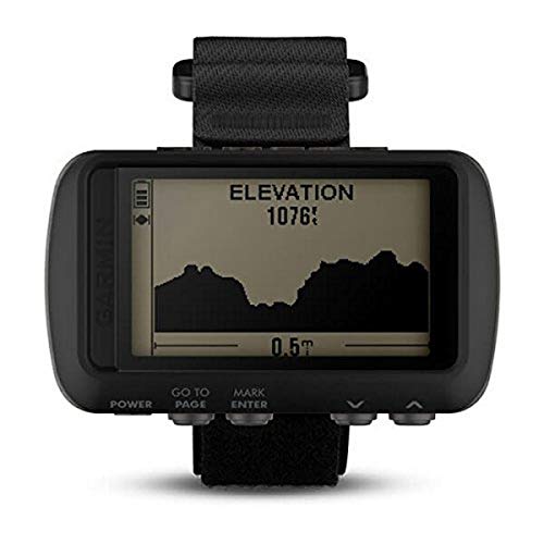 Dispositivo di navigazione GPS Garmin Foretrex 601