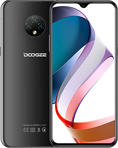 DOOGEE X95 4G Smartphone Economici[2022], 4350mAh Batteria Cellular...