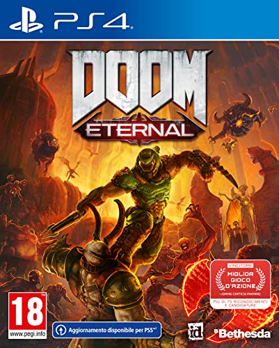Doom Eternal - - PlayStation 4