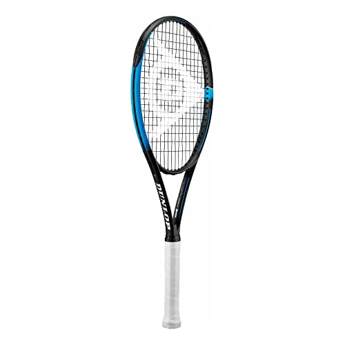 Dunlop FX 500 - Racchetta da tennis da uomo, colore: nero blu, 1