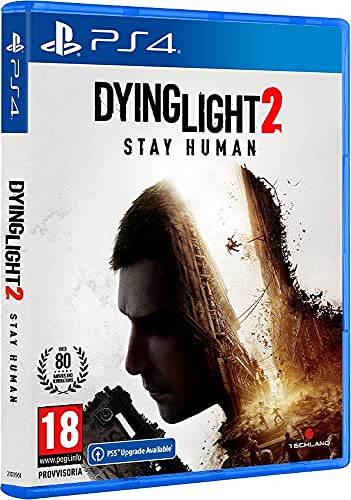 Dying Light 2 Stay Human - Playstation 4