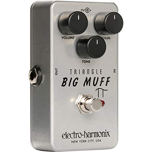 Electro Harmonix Triangle Big Muff Pi - Distorsori per chitarre