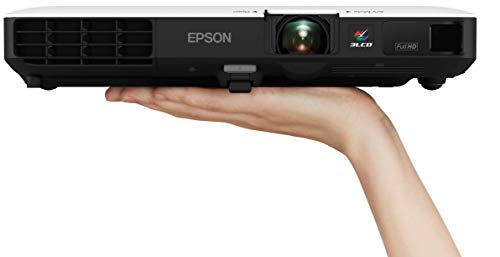 Epson EB-1781W Videoproiettore WXGA Risoluzione 1280 x 800 pixel, 3200 Lumen, connessione HDMI, VGA, USB, tecnologia NFC