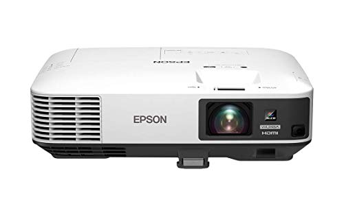 Epson EB-2250U videoproiettore 5000 ANSI lumen 3LCD WUXGA (1920x1200) Proiettore desktop Bianco