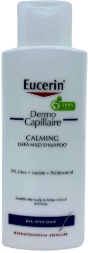 Eucerin- Shampoo dermo capillare. Urea Calming. 250 ml