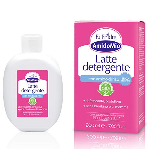 EUPHIDRA - Latte Detergente