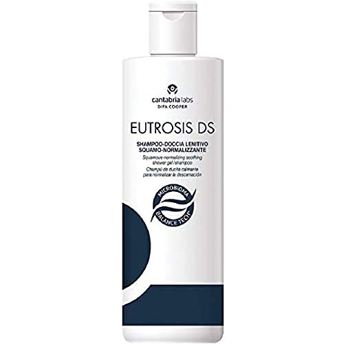 Eutrosis Ds Shampoo Doccia Lenitivo Coadiuvante Per Dermatite Seborroica