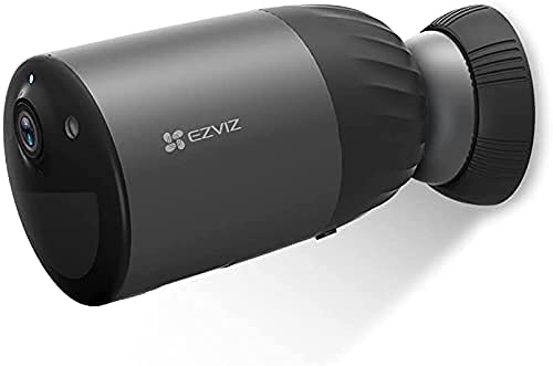 EZVIZ BC1C Telecamera wifi esterno batteria 1080p, 100% senza fili,...
