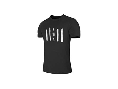 F.C. Juventus T-Shirt Maglietta Ufficiale (150 gr) - Bambino Ragazzo - Varie Taglie Disponibili (Anni 6-8-10-12-14-16) 8 Anni