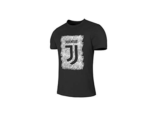F.C. Juventus T-Shirt Maglietta Ufficiale (150 gr) - Bambino Ragazzo - Varie Taglie Disponibili (8 Anni)