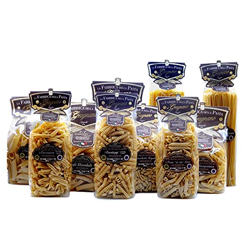 Family Pack Pasta di Gragnano IGP 500 gr x 10...