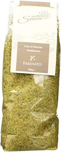 Farinato Farina di Pistacchi - Natura Secca, 500 Grammi