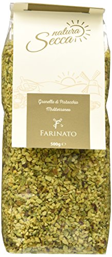 Farinato Granella Pistacchio, 500 Grammi...