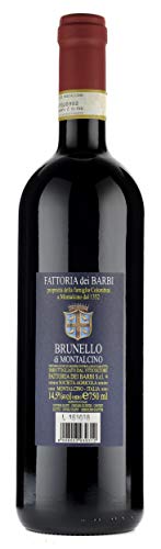 Fattoria dei Barbi Brunello di Montalcino docg - 0.75...