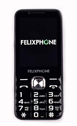 Felixphone telefono parlante per non vedenti ipovedenti e anziani