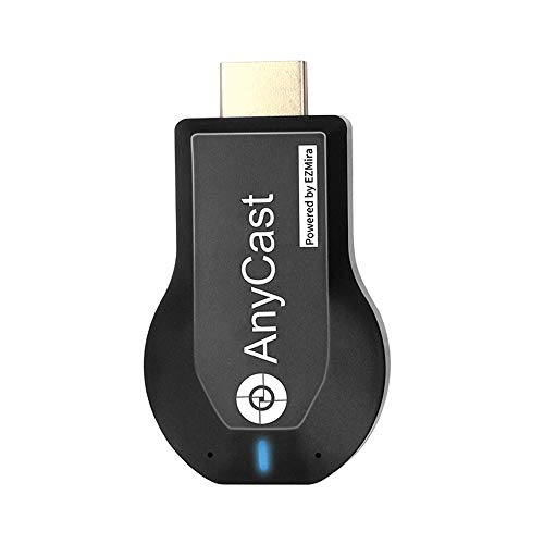 Festnight M2 Plus Airplay 1080P Wireless WiFi Display TV Dongle Ricevitore HD TV Stick Miracast Compatibile con iOS Android Windows MacOS