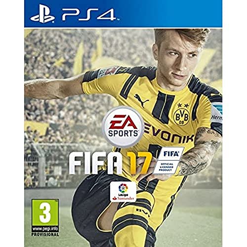 FIFA 17 - Standard Edition - [Edizione: Spagna]...