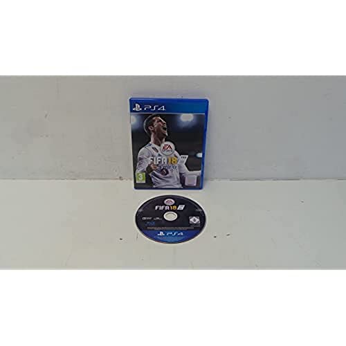 FIFA 18 - PlayStation 4 [Edizione: Regno Unito]