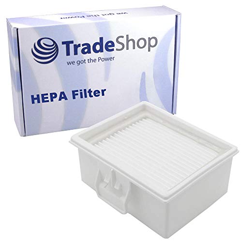 Filtro HEPA allergia polline filtro igienico di ricambio per Bosch GL-40 SILENCE BGL4332GB 01 BGL4S69AGB 01 BGL4SIL69C 01 BGL4SIL69W 01