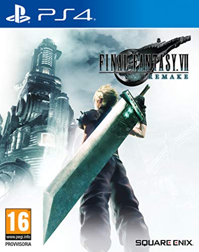 Final Fantasy VII Remake - Standard - PlayStation 4