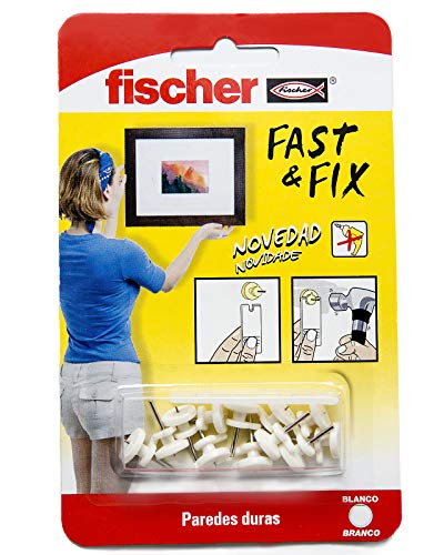 Fischer 534843 – Gancio Basico Fast & Fix