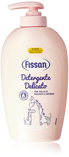 Fissan Detergente Delicato, 250 ml