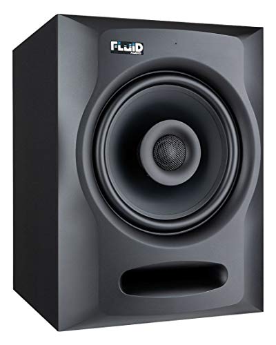 FLUID AUDIO FX 80 Monitor da studio a 2 vie...
