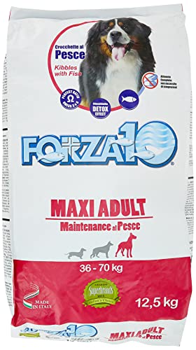 Forza10 Maxi Pesce alimento Cane Secco Premium 12.5 kg