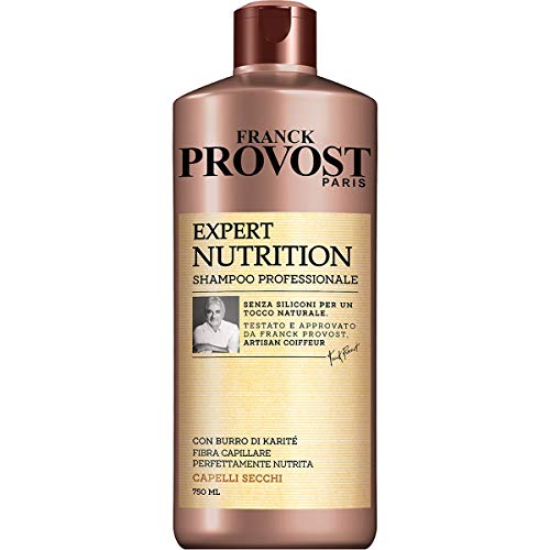 Franck Provost Shampoo Professionale Expert Nutrition con Burro di ...