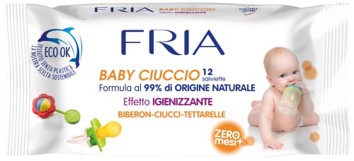 Fria Baby Ciuccio, Confezione da 12