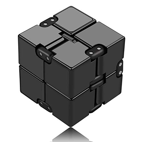 Funxim Infinity Cube Toy per Adulti e Bambini, Nuova Versione Fidge...