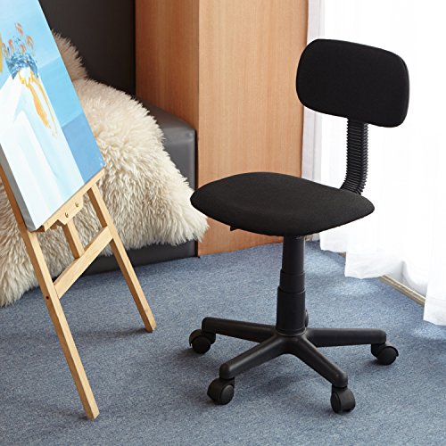 FurnitureR - Sedia da scrivania, per lavorare al computer in casa e...