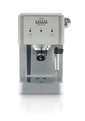Gaggia RI8427 11 GranGaggia Prestige - Macchina da Caffè Espresso ...