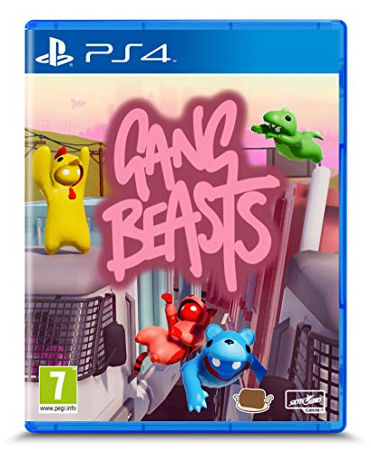 Gang Beasts - Playstation 4