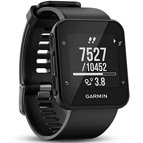 Garmin Forerunner 35 GPS Running Watch con Sensore Cardio al Polso,...
