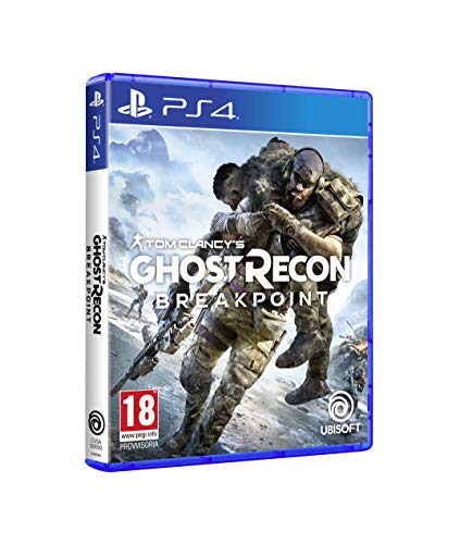 Ghost Recon Breakpoint PlayStation 4...