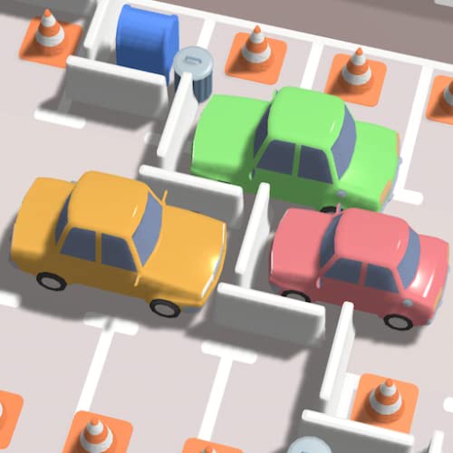 Giochi di macchine parcheggio 3D (Parking World): Gioco delle macch...