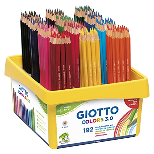 Giotto 5233 00 colori 3.0...