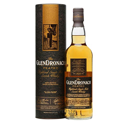 Glendronach Glendronach Peated Scotch Single Malt - 700 Ml
