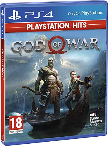 God of War Hits - PlayStation 4...