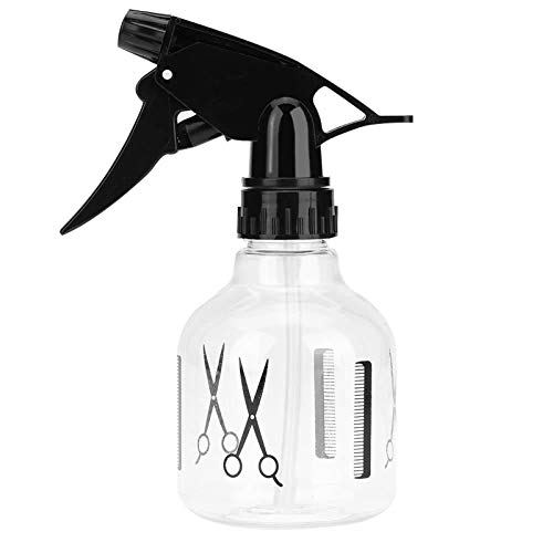 Goodvk Flacone Spray Bottiglia di Salon PLASTICA ACQUARE di Acqua PANNORE Acqua Acqua per Strumento dei Barber Attrezzature Acquista VACCHIARUCCIA ARCHEERER 300ML Facile da Usare