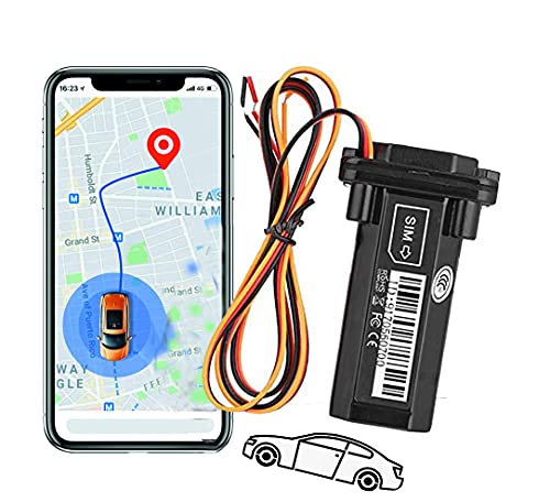 GPS Tracker GPRS Mini portatile veicolo moto localizzazione dispositivo Dispositivo di tracciamento GPS per auto, mini GSM GPRS SMS, localizzatore globale in tempo reale, per auto, moto, biciclette