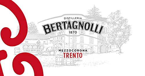 Grappa Di Teroldego Trentino Barrique -Bertagnoli- 70 cl 42% Astucc...