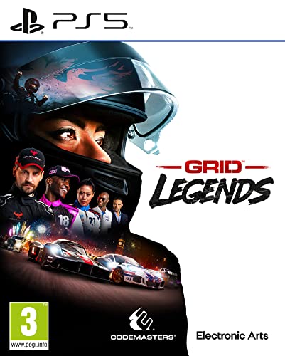 Grid Legends - Playstation 5...