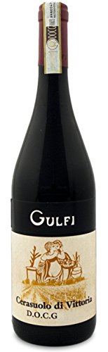 Gulfi - Vino Gulfi Cerasuolo di Vittoria - 2015-1 Bottiglia da 75 cl