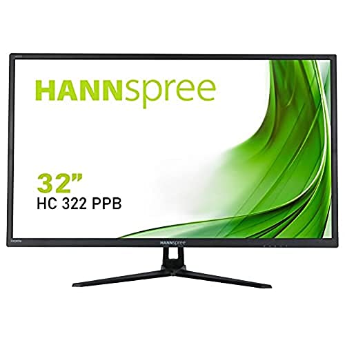 HANNSPREE Monitor 80,0 CM (32 ) HC322PPB 16: 9 HDMI + LED DP